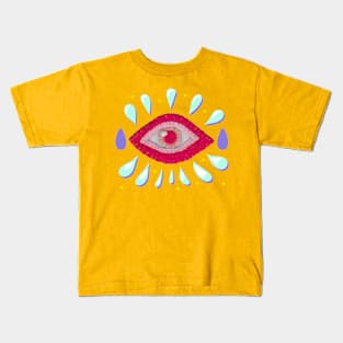 all seeing Kids T-Shirt